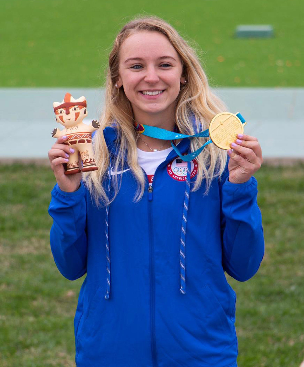 Gold Medalist